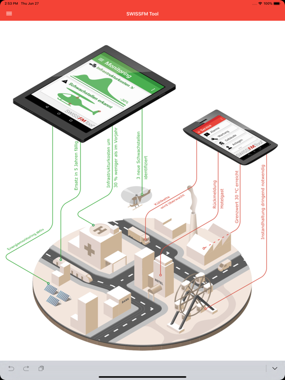 Screenshot #4 pour SWISSFM Tool