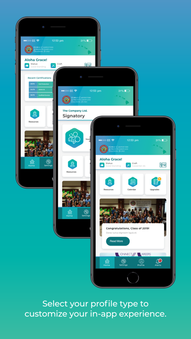 Screenshot 2 of HCATF App