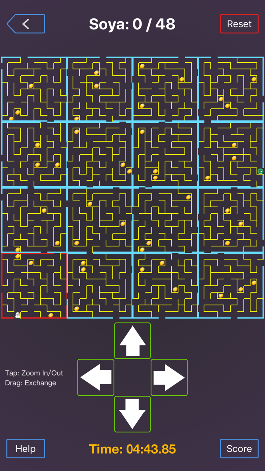 #2. Soya Maze (iOS) 由: 其跃 吴