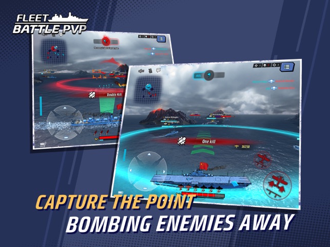 Fleet Battle: Batalha Naval na App Store