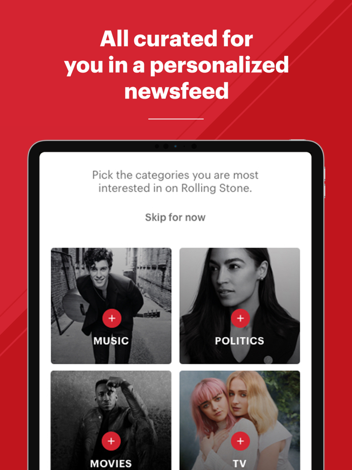 Rolling Stone Magazine