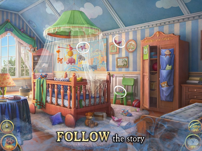 【图】The Secret Society: Mystery(截图3) 【图】The Secret Society: Mystery(截图3)