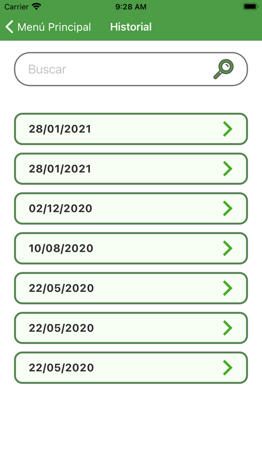 #3. Collect Tepeyac (iOS) 由: Agrosat Chile Ltda