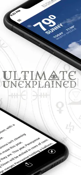 Game screenshot Ultimate Unexplained apk