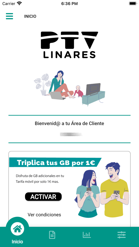 #3. Mi PTVLinares (iOS) 게시자: PROCONO S.A.