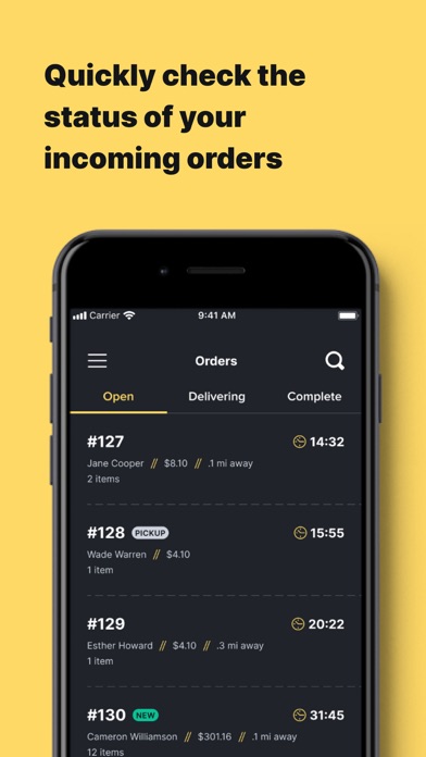 FlipFlops - Restaurant/Runner Screenshot