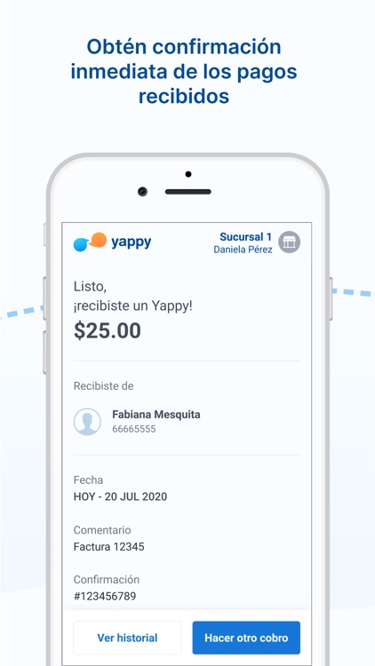 Punto Yappy screenshot-4