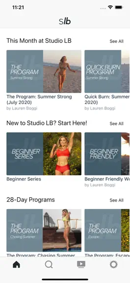 Game screenshot Studio LB by Lauren Boggi mod apk