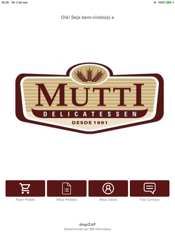 Mutti Delicatessen