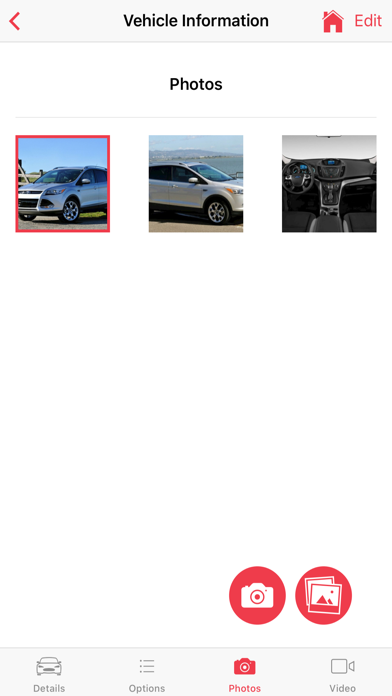 Ontario Cars Screenshot