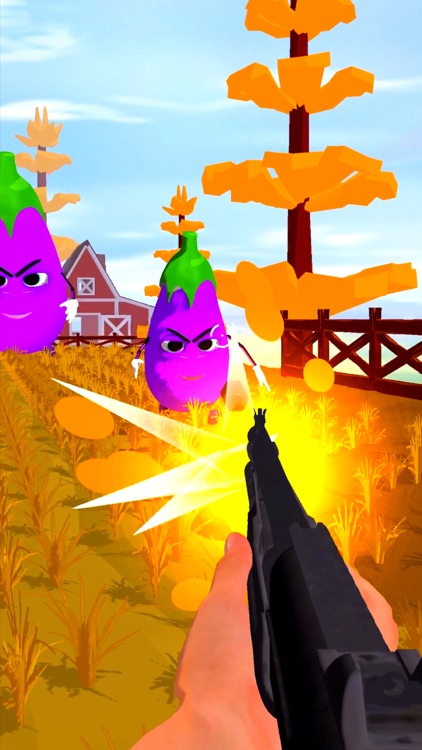 Crazy Fruits!