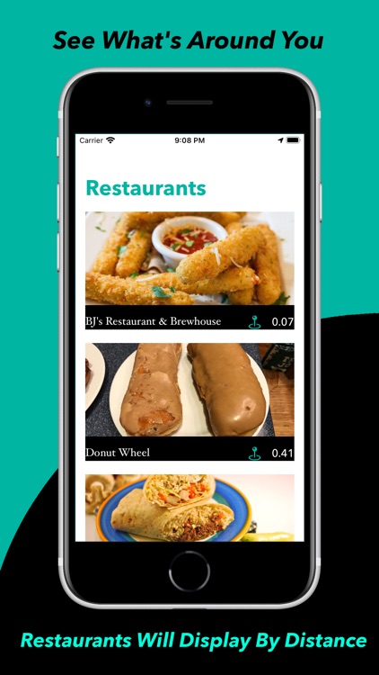 Where Should I Eat