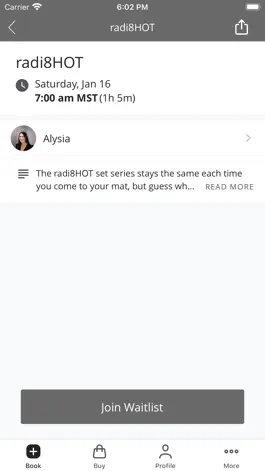 Game screenshot Radi8 Hot Yoga hack