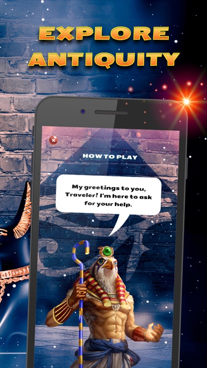 Gods of Ancient screenshot-3