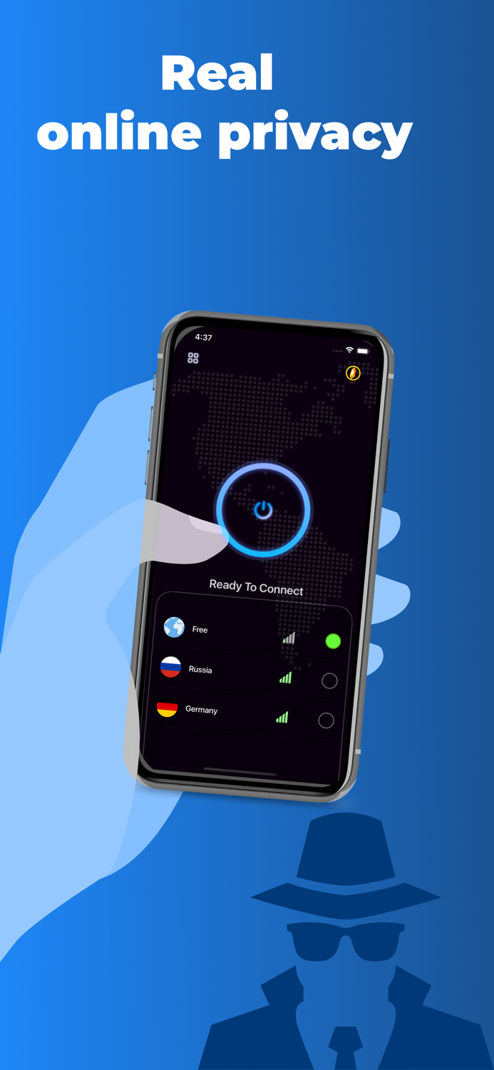 VPN Proxy and Online Shield