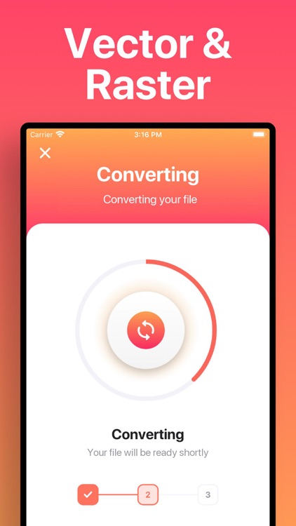 The Vector Converter