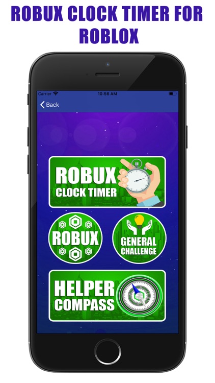 1# Rbx Clock Timer for Roblox