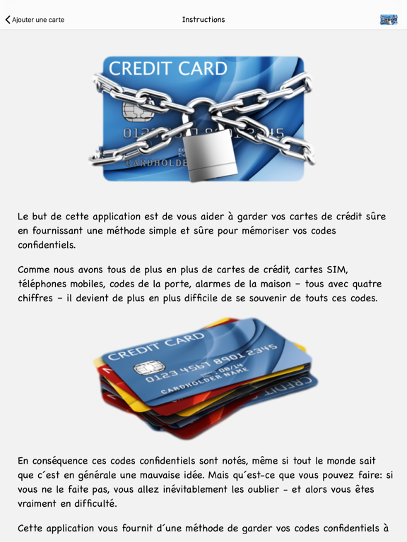 Screenshot #4 pour Safe Pins PRO