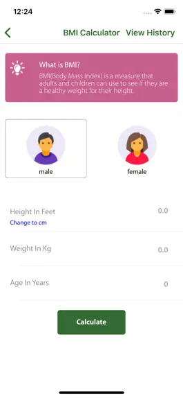 Game screenshot Natural Nutrition Center hack