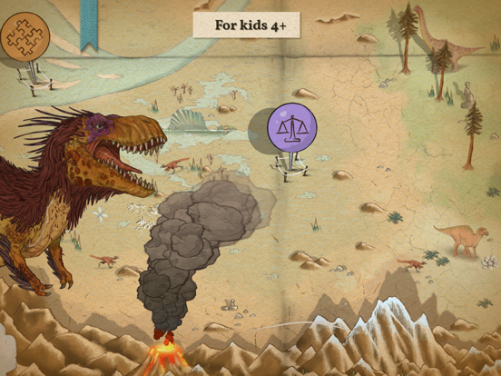 Dino Dino - For kids 4+ screenshot 7