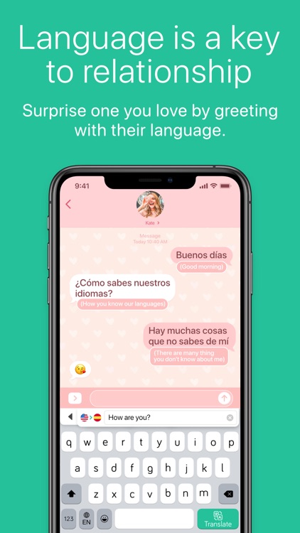 Translate Keyboard+ Translator screenshot-4