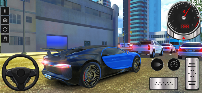 Drift Station Open World drive