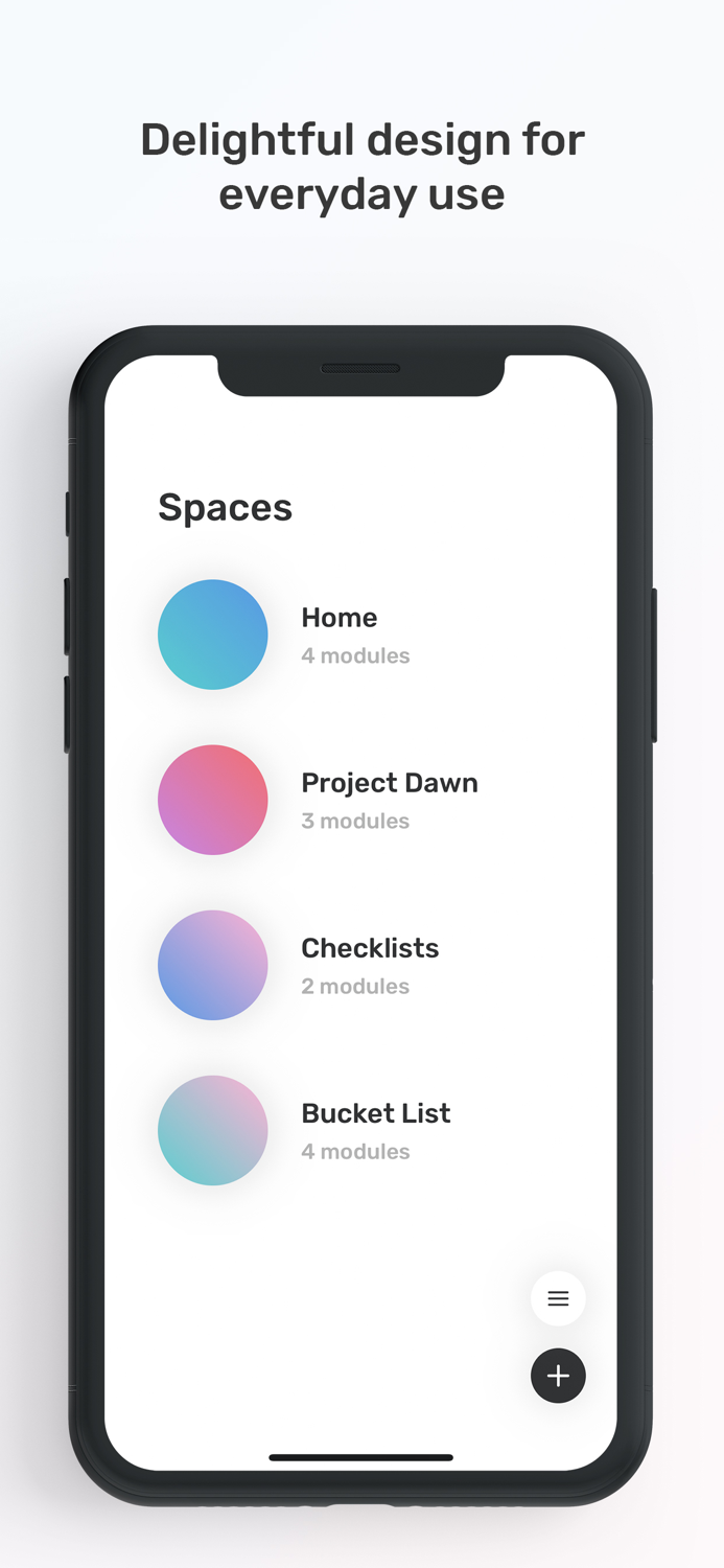Dawn - Minimal Calendar