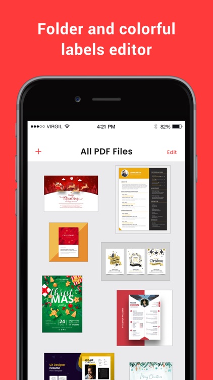 PDF Reader, PDF Viewer screenshot-4