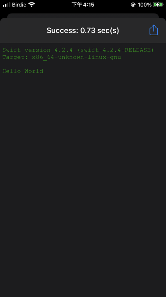 #3. Multi Compiler (iOS) Podle: Wai Yin Chan