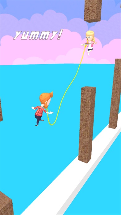 Spaghetti Kiss Screenshot