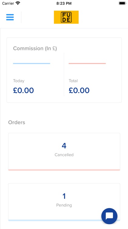 FUDE MERCHANT screenshot-4