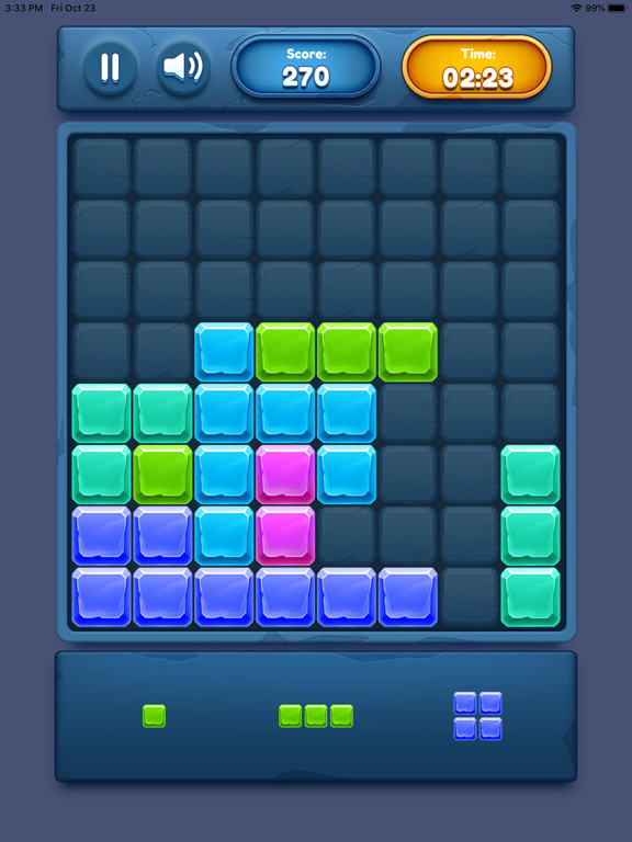 Block Puzzle Infinite