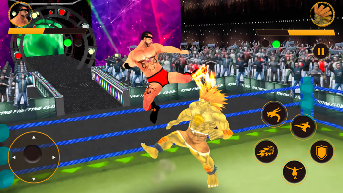 Pro Wrestling Revolution 2024