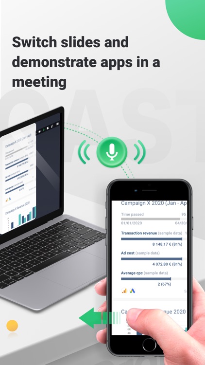AirDroid Cast-screen mirroring