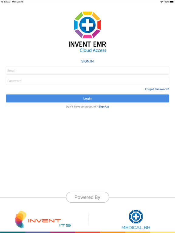 Screenshot #5 pour Invent EMR