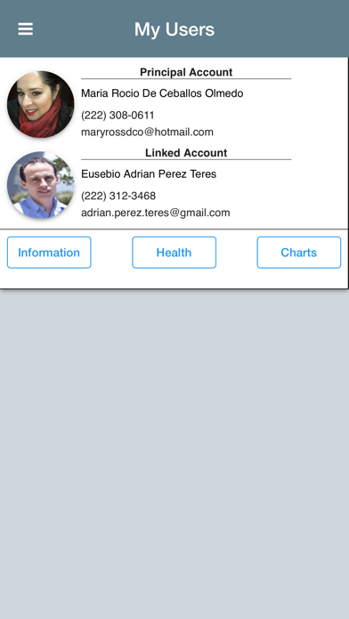 BillingsTeacher Screenshot