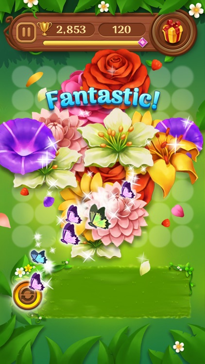 Block Puzzle Blossom