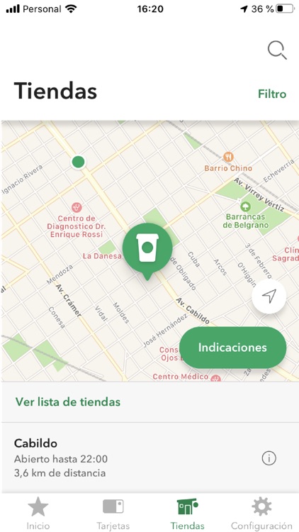 Starbucks Argentina