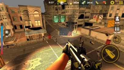 Call Of Mini: Zombie Games Screenshot