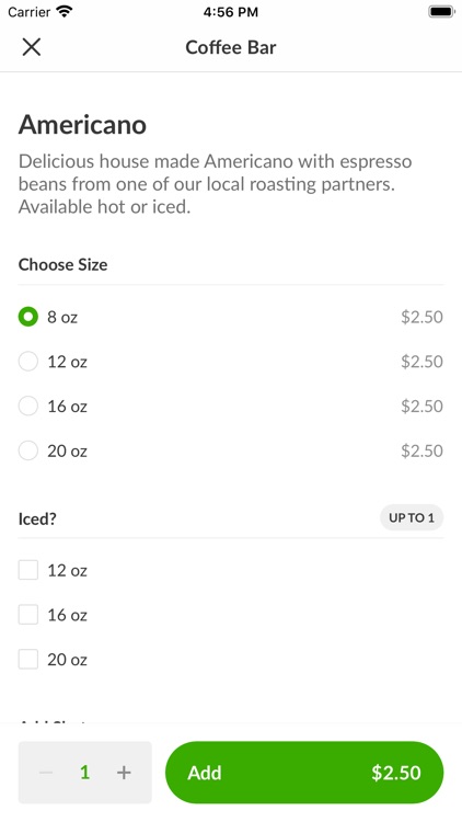 Green Zebra Grocery screenshot-3