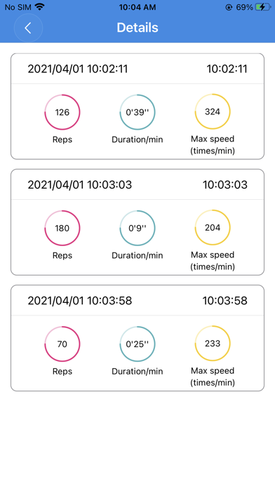 X-Skip Screenshot 4 - AppWisp.com