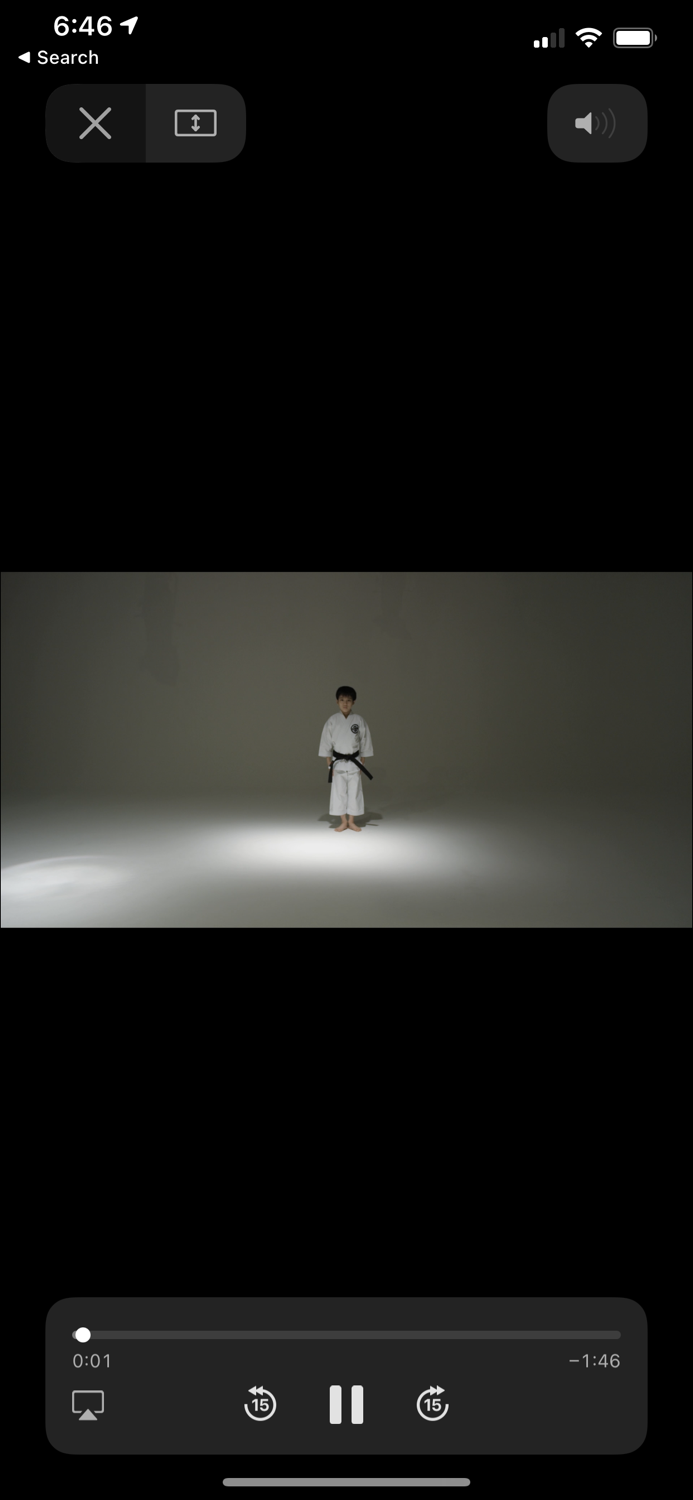 Shotokan Kata Unsu Guide