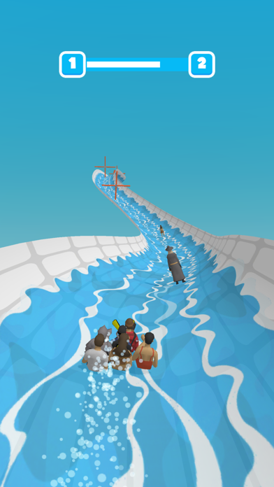 Tube Run ! Screenshot