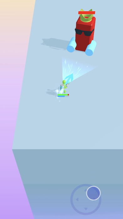 Vacuum Hero Screenshot
