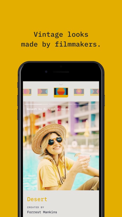 RTRO - Camera by Moment screenshot-0