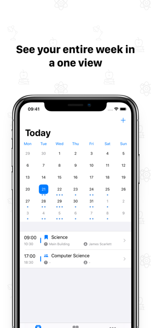 Class & Homework Planner(圖2)-速報App