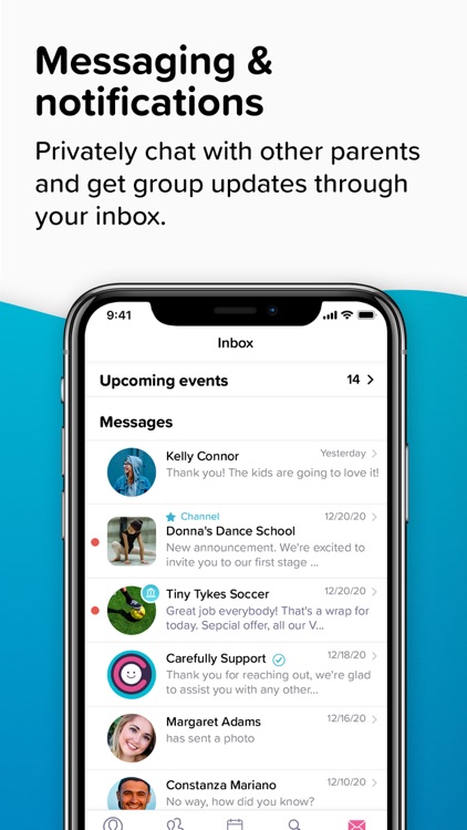Carefully: Childcare for all screenshot-5