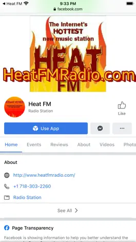 Game screenshot Heat FM apk