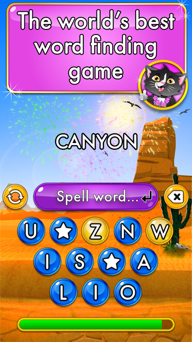 Word Play World Screenshot
