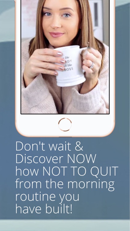 Morning Routine Wake Up Habits screenshot-6